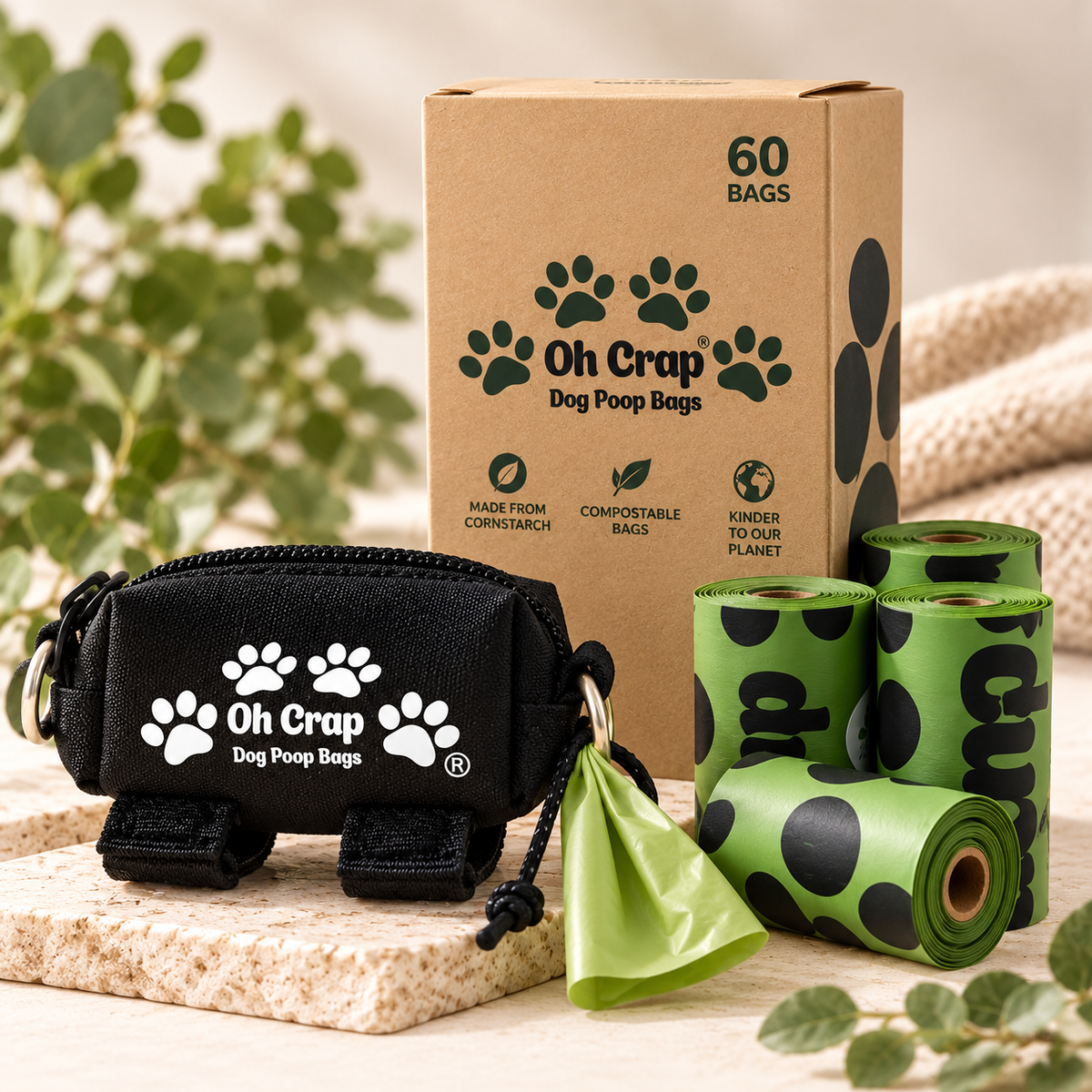 The Walkies Essentials Kit
